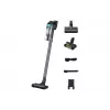 Samsung VS20B75AGR1/GE Stabstaubsauger / Elektrischer Besen 2-in-1 Stabstaubsauger Akku Trocken Beutellos 0,8 l 550 W Schwarz, Chrom, Mint, Türkis