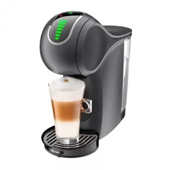 De'Longhi Genio S Touch Nescafé Dolce Gusto Kaffeemaschine, Schwarz