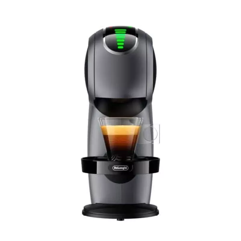 De'Longhi Genio S Touch Nescafé Dolce Gusto Kaffeemaschine, Schwarz