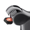 De'Longhi Genio S Touch Nescafé Dolce Gusto Kaffeemaschine, Schwarz