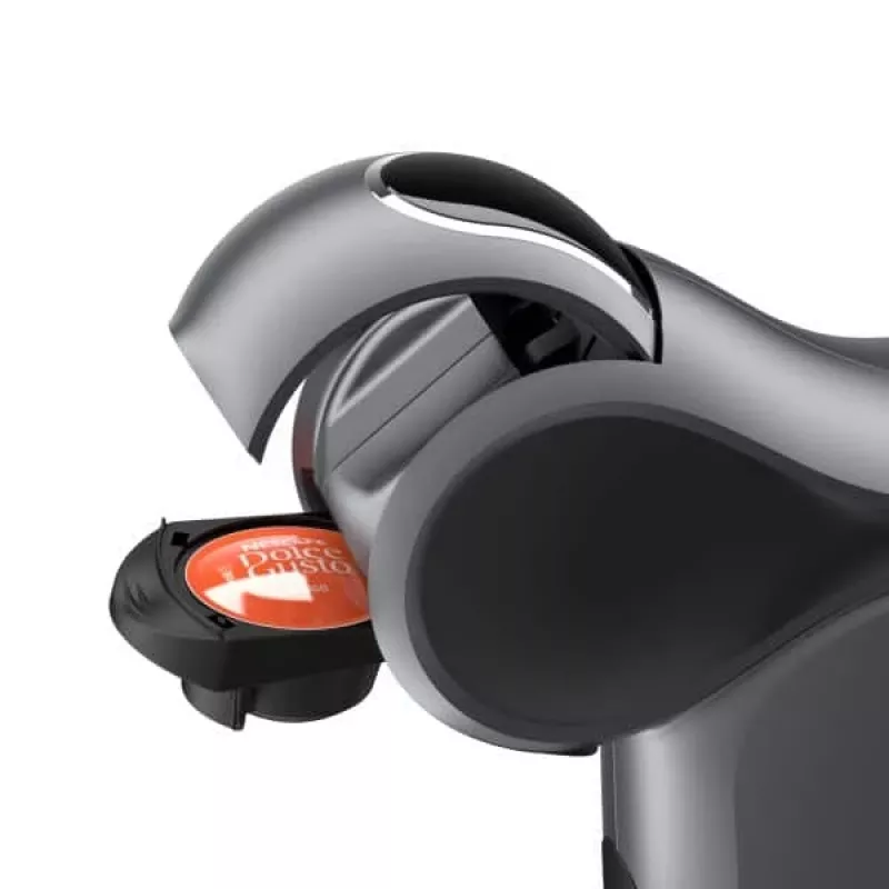 De'Longhi Genio S Touch Nescafé Dolce Gusto Kaffeemaschine, Schwarz