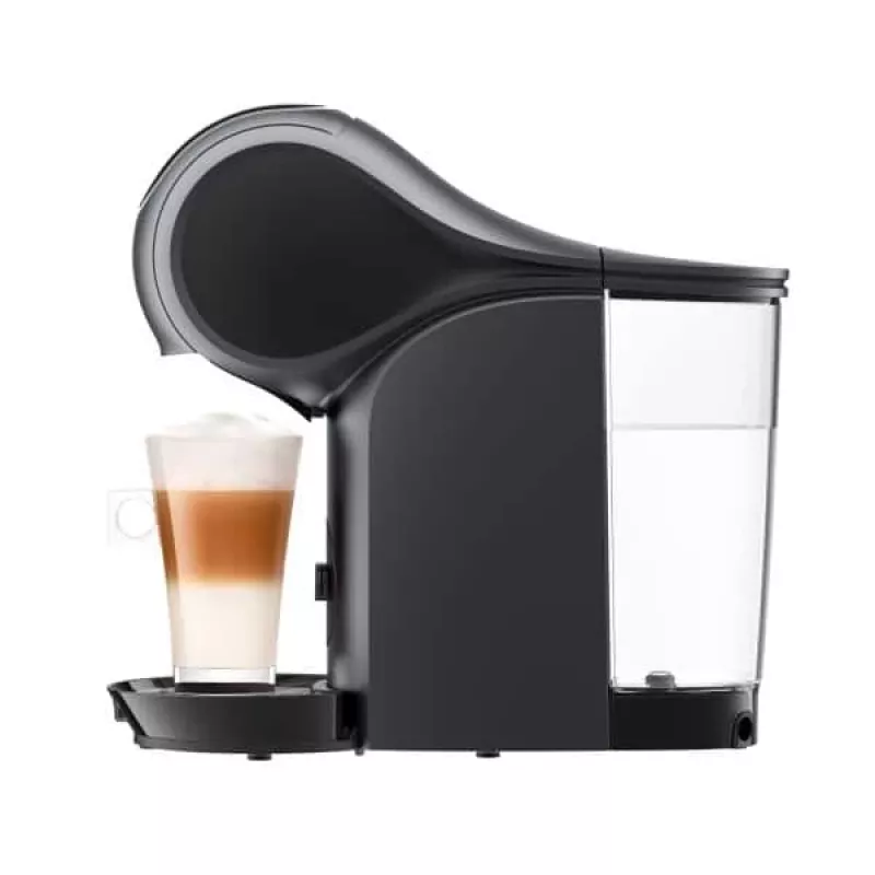 De'Longhi Genio S Touch Nescafé Dolce Gusto Kaffeemaschine, Schwarz