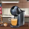 De'Longhi Genio S Touch Nescafé Dolce Gusto Kaffeemaschine, Schwarz