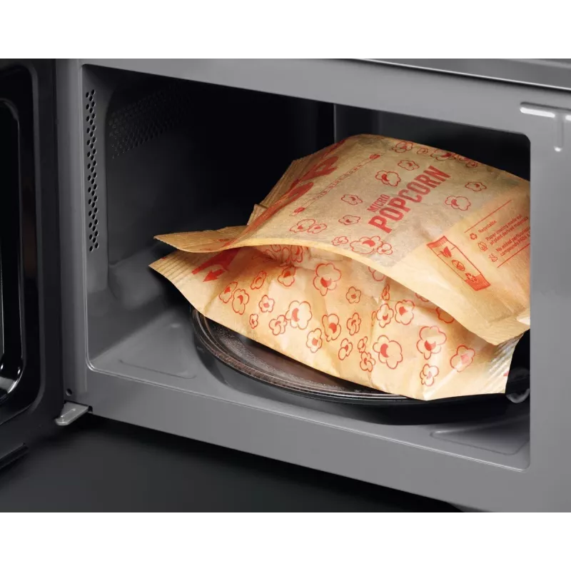 Kompakte Grill-Mikrowelle Electrolux EMZ421MMTI — 800 W, 20 l, Titan, 270 mm Drehteller