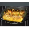 Kompakte Grill-Mikrowelle Electrolux EMZ421MMTI — 800 W, 20 l, Titan, 270 mm Drehteller