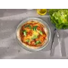 Kompakte Grill-Mikrowelle Electrolux EMZ421MMTI — 800 W, 20 l, Titan, 270 mm Drehteller