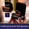 Wizarding World Harry Potter, Bitzee Interaktives Spielzeug mit 20 Charakteren, ideal für Ostergeschenke, digitales Haustier reagiert auf Wischen, Kippen & Tippen