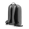 DICOTA Backpack Eco Motion – 13-15,6 Zoll Notebook-Rucksack – Hellgrau / 600d Rpe Polyester