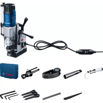 Bosch GBM 50-2 510 RPM 14.7 kg Schwarz, Blau, Edelstahl