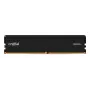 MICRON / CRUCIAL Arbeitsspeicher - Crucial Pro - DDR5-5600 UDIMM - 128GB Kit (64GBx2)
