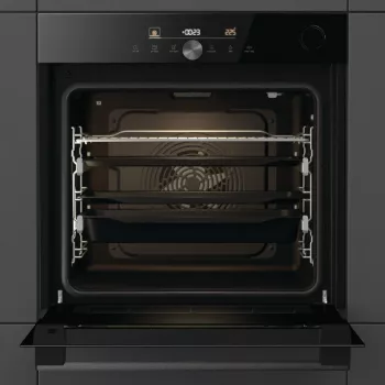 Gorenje BSA6747DGWI Schwarz
