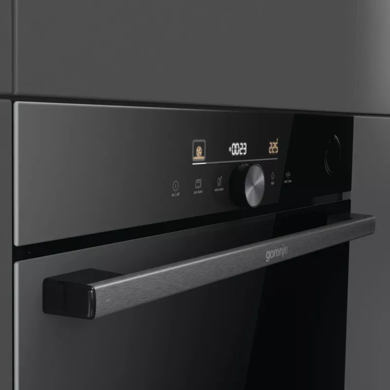 Gorenje BSA6747DGWI Schwarz