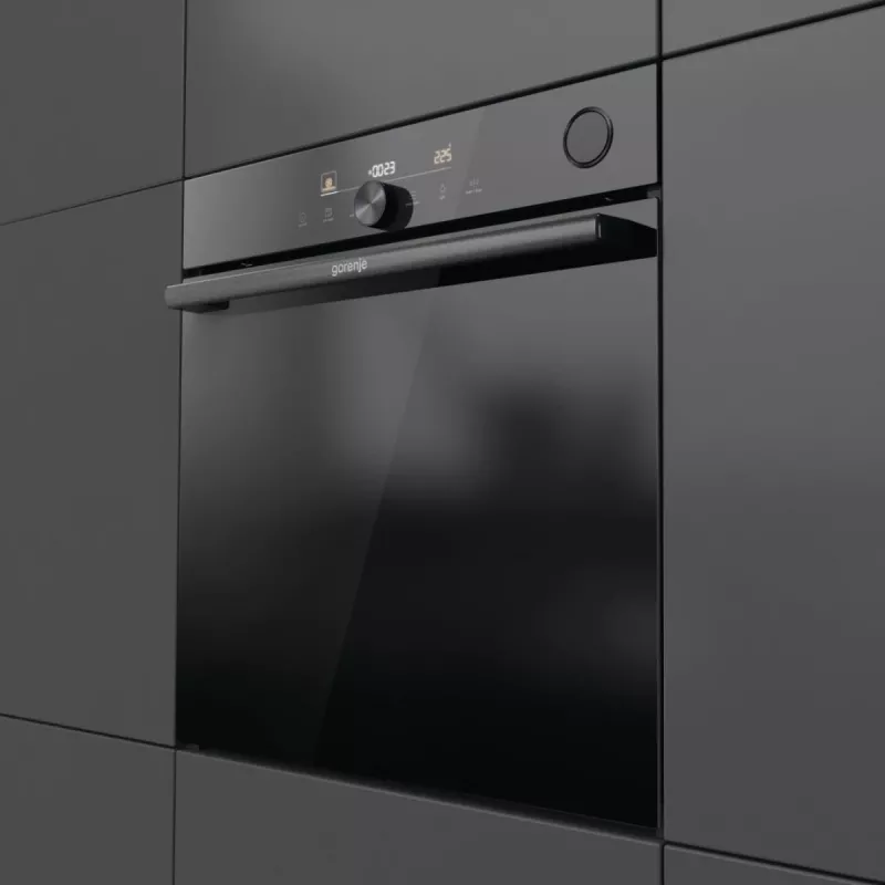 Gorenje BSA6747DGWI Schwarz