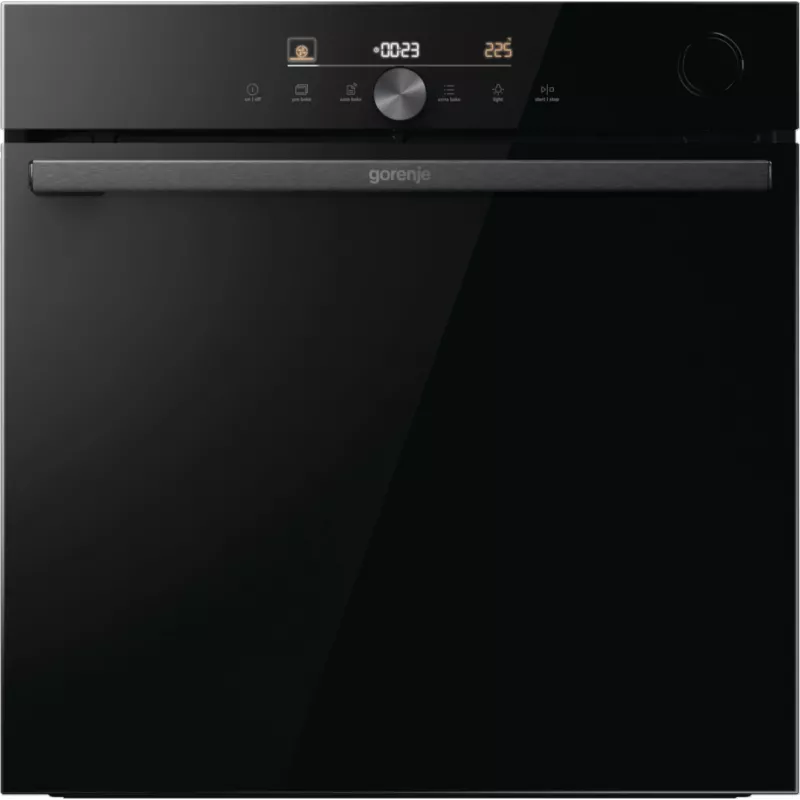 Gorenje BSA6747DGWI Schwarz