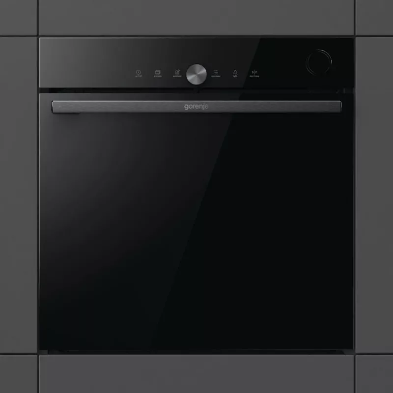 Gorenje BSA6747DGWI Schwarz