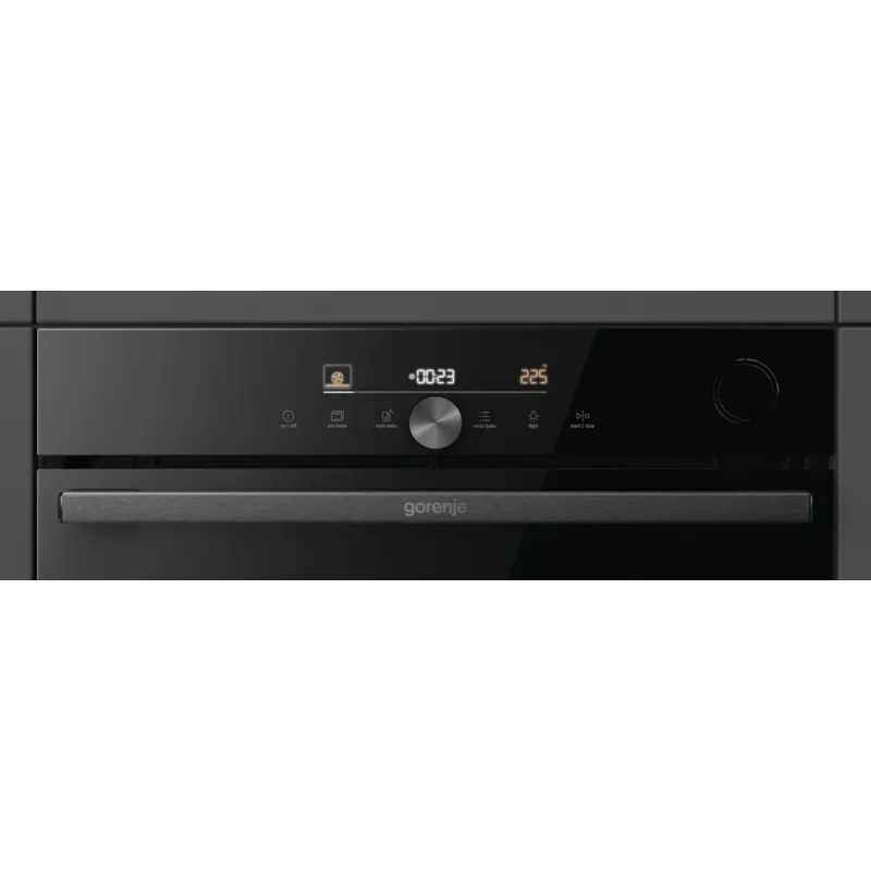 Gorenje BSA6747DGWI Schwarz