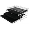 Gorenje BSA6747DGWI Schwarz