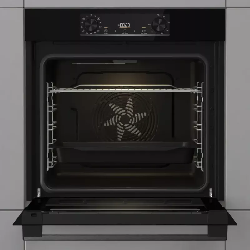 Einbau-Backofen Gorenje BO6737E02BG, multifunktional