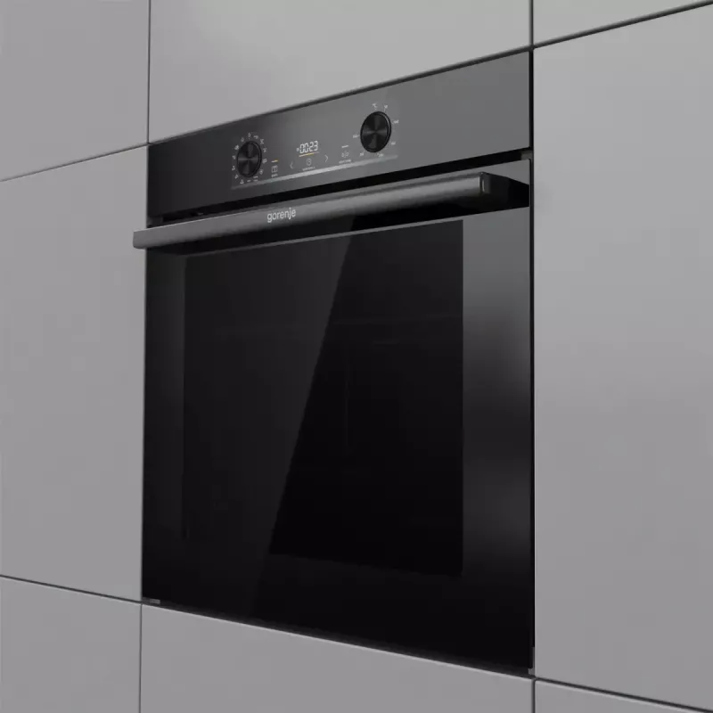 Einbau-Backofen Gorenje BO6737E02BG, multifunktional