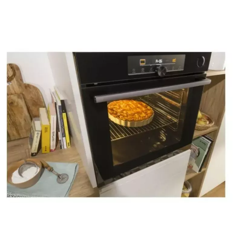 Einbau-Backofen Gorenje BO6737E02BG, multifunktional