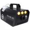 Nebelmaschine Light4Me GIG SET 1 400W LED – Nebelgenerator mit 400W LED-Beleuchtung, IP20, Set enthält Rauch- und Nebelgenerator
