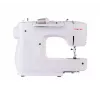 Halbautomatische Nähmaschine SINGER M2405 — mechanisch, 11 Programme, 8 Stichmuster, 70W, weiß