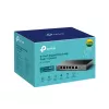 TP-Link 6-Port Gigabit Desktop Switch mit 3-Port PoE+ und 1-Port PoE++