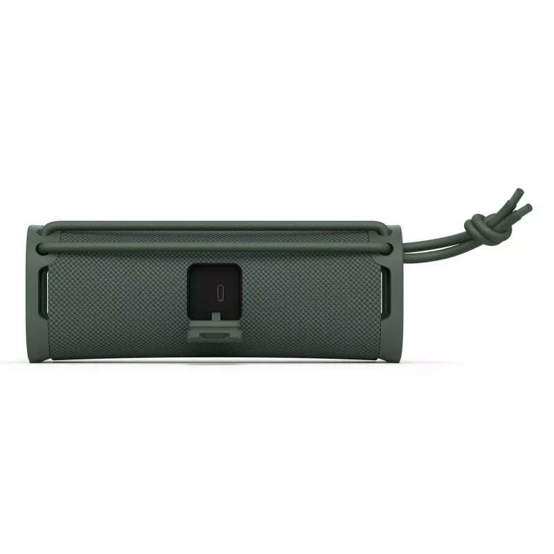 Sony ULT FIELD 1 – Kabelloser tragbarer Bluetooth-Lautsprecher mit ULT POWER SOUND, kraftvollen Bässen, IP67, wasserdicht, staubdicht, stoßfest, 12 Stunden Akkulaufzeit, klarer Anrufqualität, für draußen und unterwegs
