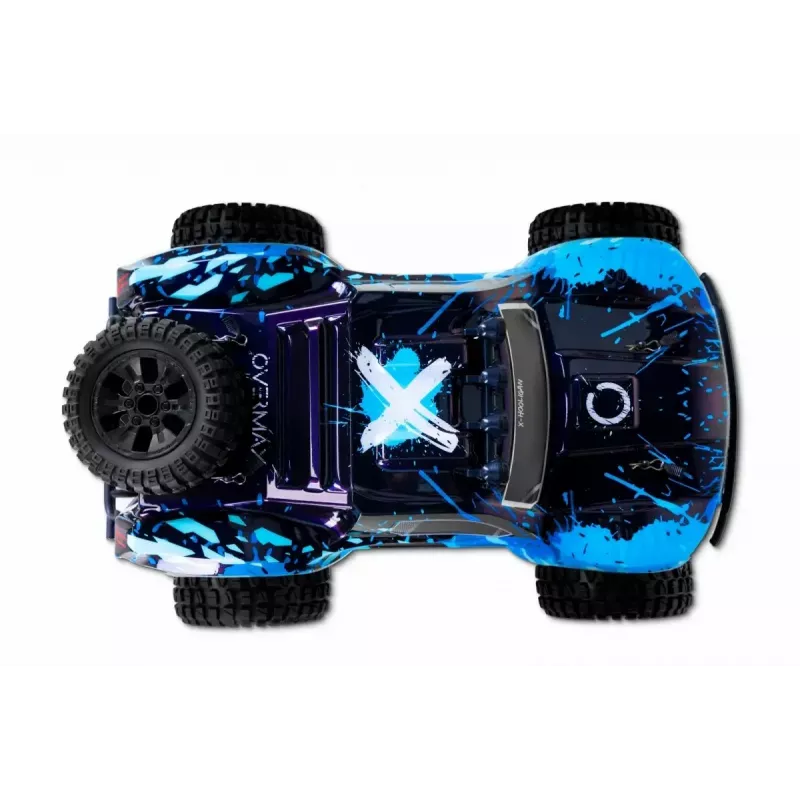 RC-Auto OverMax X-HOOLIGAN — ferngesteuertes Modell, Höchstgeschwindigkeit 50 km/h