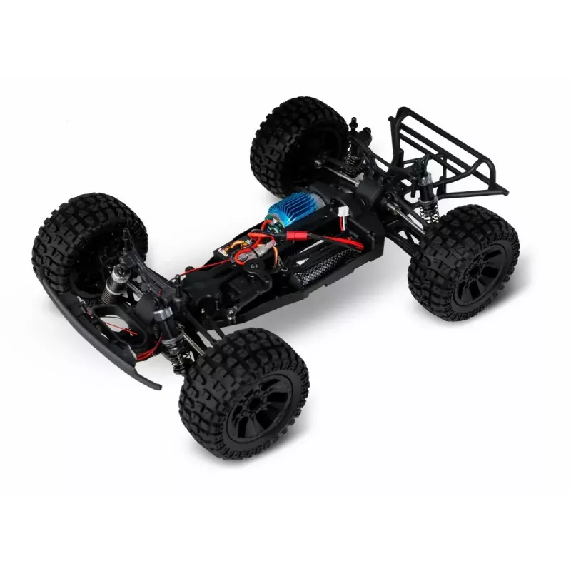 RC-Auto OverMax X-HOOLIGAN — ferngesteuertes Modell, Höchstgeschwindigkeit 50 km/h