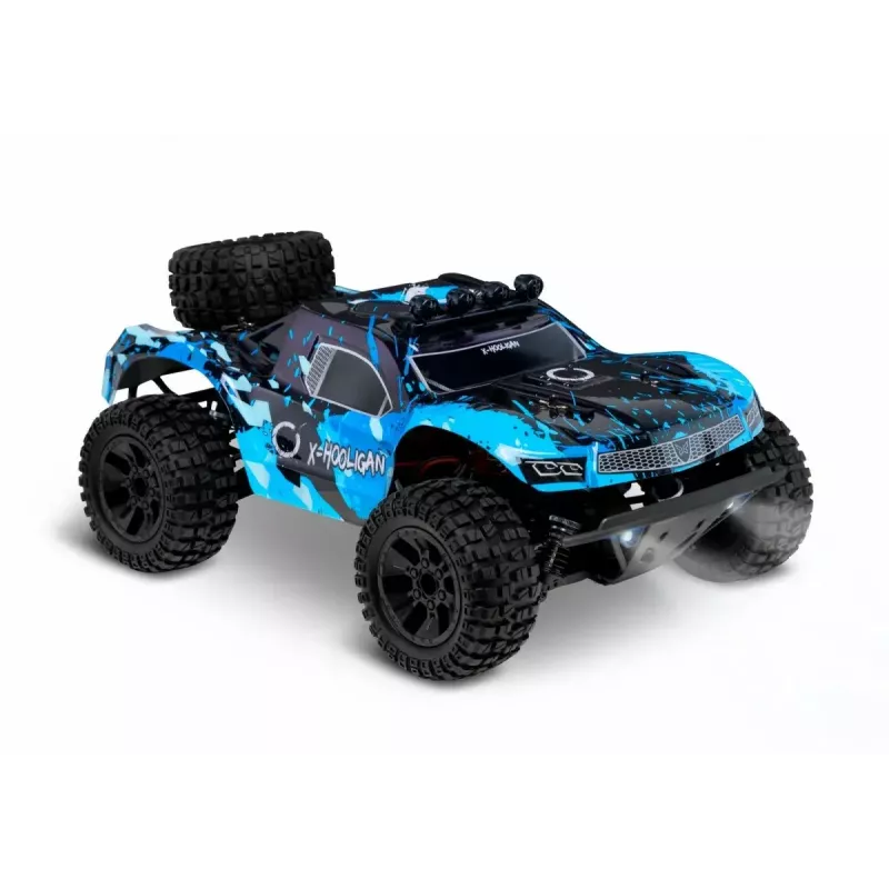 RC-Auto OverMax X-HOOLIGAN — ferngesteuertes Modell, Höchstgeschwindigkeit 50 km/h