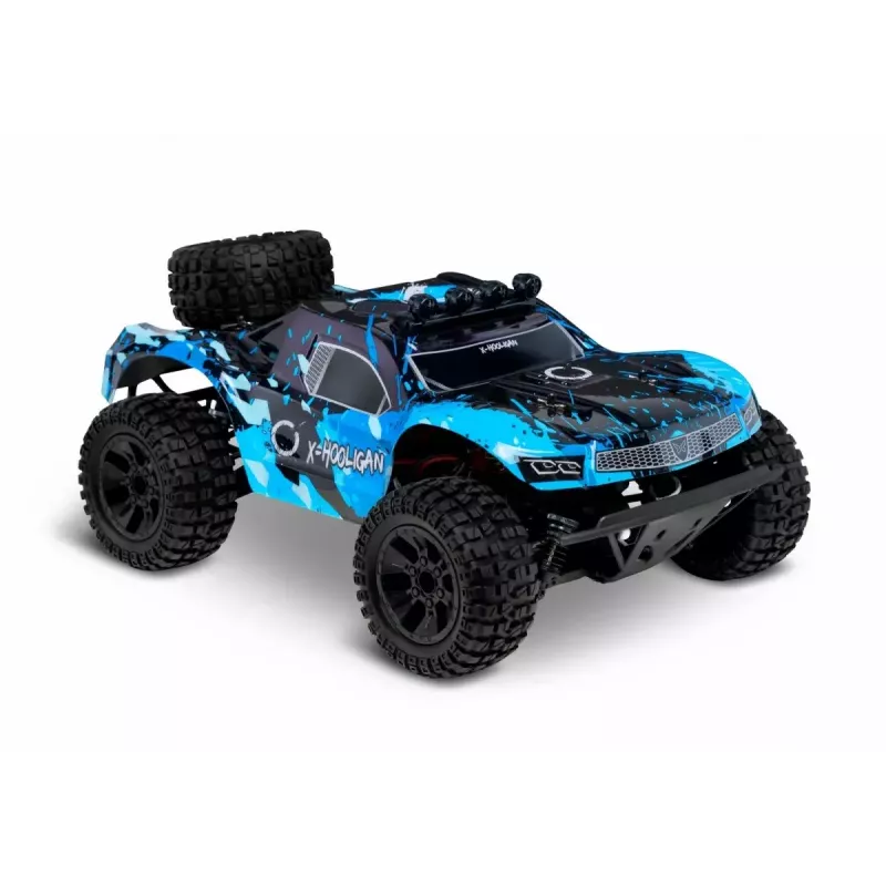 RC-Auto OverMax X-HOOLIGAN — ferngesteuertes Modell, Höchstgeschwindigkeit 50 km/h