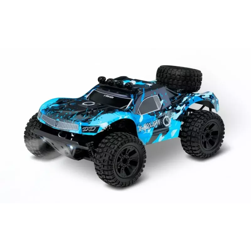 RC-Auto OverMax X-HOOLIGAN — ferngesteuertes Modell, Höchstgeschwindigkeit 50 km/h