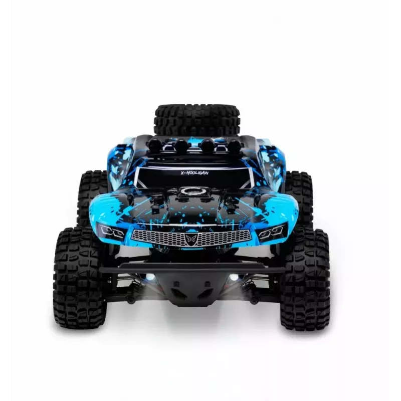 RC-Auto OverMax X-HOOLIGAN — ferngesteuertes Modell, Höchstgeschwindigkeit 50 km/h