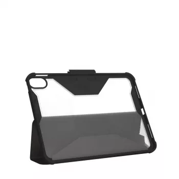 Folio Case Urban Armor Gear Plyo 27,7 cm 10,9 Zoll Schwarz Transparent