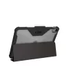 Folio Case Urban Armor Gear Plyo 27,7 cm 10,9 Zoll Schwarz Transparent