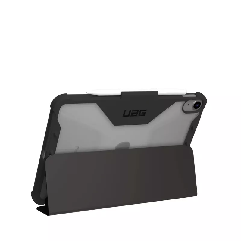 Folio Case Urban Armor Gear Plyo 27,7 cm 10,9 Zoll Schwarz Transparent