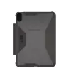 Folio Case Urban Armor Gear Plyo 27,7 cm 10,9 Zoll Schwarz Transparent