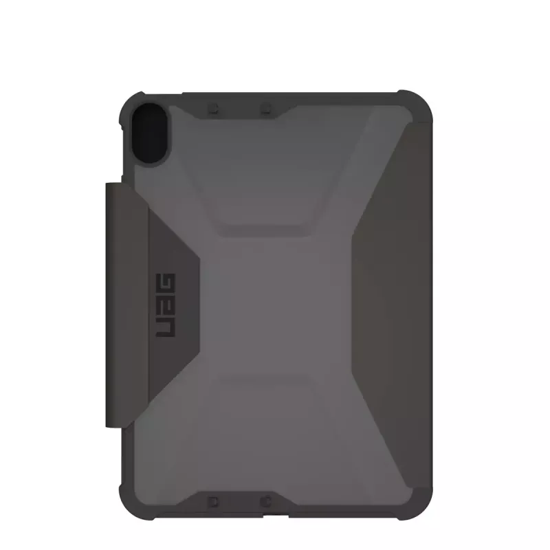 Folio Case Urban Armor Gear Plyo 27,7 cm 10,9 Zoll Schwarz Transparent