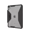 Folio Case Urban Armor Gear Plyo 27,7 cm 10,9 Zoll Schwarz Transparent