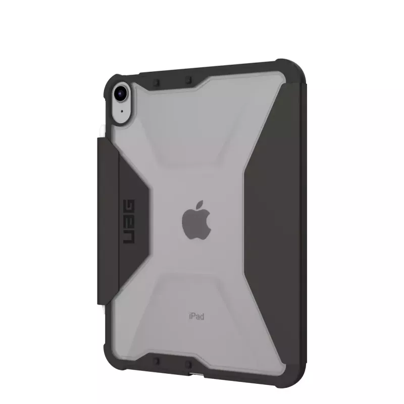 Folio Case Urban Armor Gear Plyo 27,7 cm 10,9 Zoll Schwarz Transparent