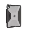 Folio Case Urban Armor Gear Plyo 27,7 cm 10,9 Zoll Schwarz Transparent