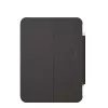 Folio Case Urban Armor Gear Plyo 27,7 cm 10,9 Zoll Schwarz Transparent