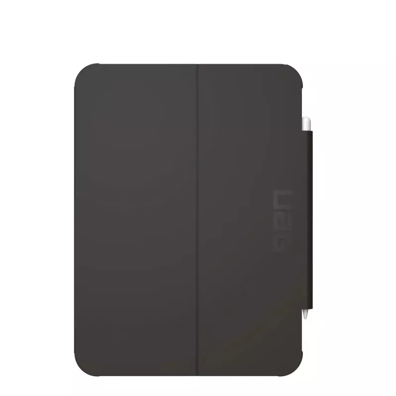 Folio Case Urban Armor Gear Plyo 27,7 cm 10,9 Zoll Schwarz Transparent
