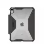 Folio Case Urban Armor Gear Plyo 27,7 cm 10,9 Zoll Schwarz Transparent