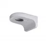 Winkelhalterung DAHUA PFB204W — universelle weiße Kamerahalterung, 1 kg Kapazität, 122×160×76 mm