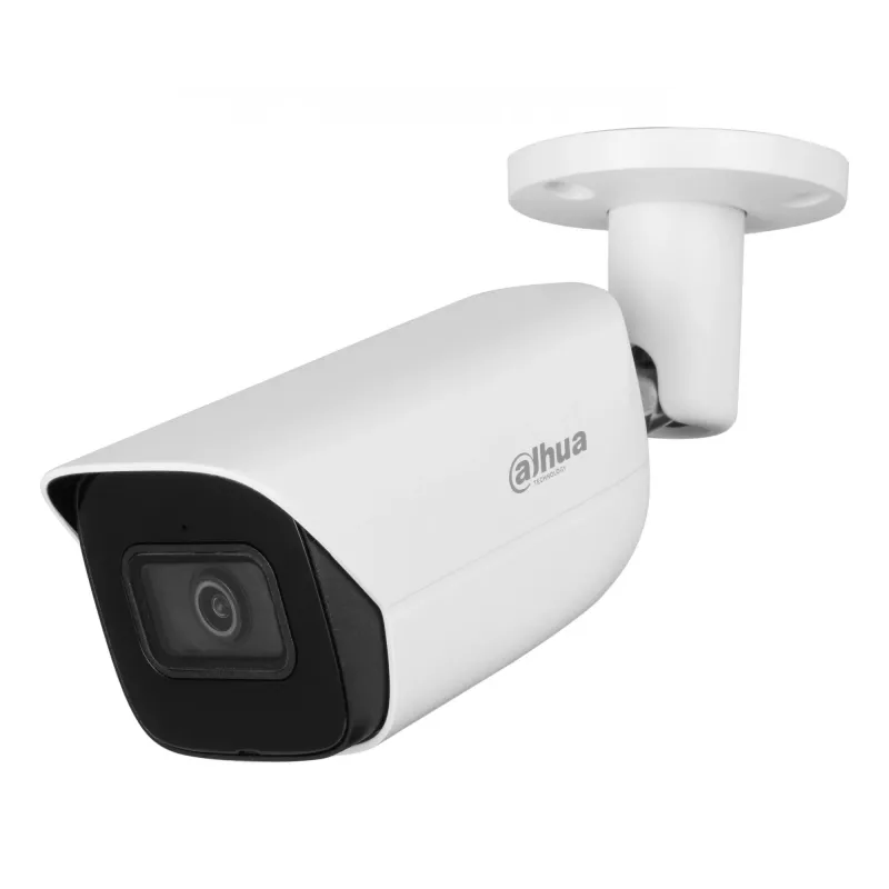 Dahua Technology WizMind IPC-HFW5842E-ASE-0280B-S3 Sicherheitskamera Bullet IP Sicherheitskamera Innenbereich 3840 x 2160 Pixel Mastklemme