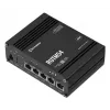 Wireless Router Teltonika RUTM54 Gigabit Ethernet Dual-band 5G Schwarz