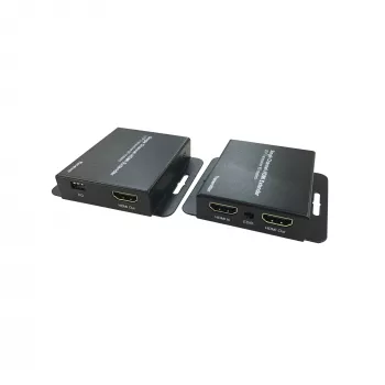 Dahua Technology PFM700-E AV-Extender AV-Sender & -Empfänger Schwarz