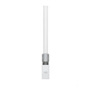 Sektorantenne UBIQUITI AMO-5G10, 5 GHz, 10 dBi, Dual-Polarisation, Wandmontage, weiß